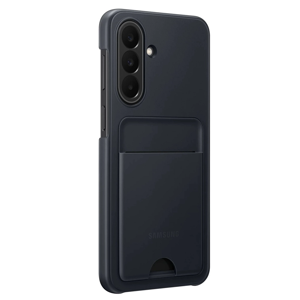 Galaxy A27 5G Card Slot Case Black
