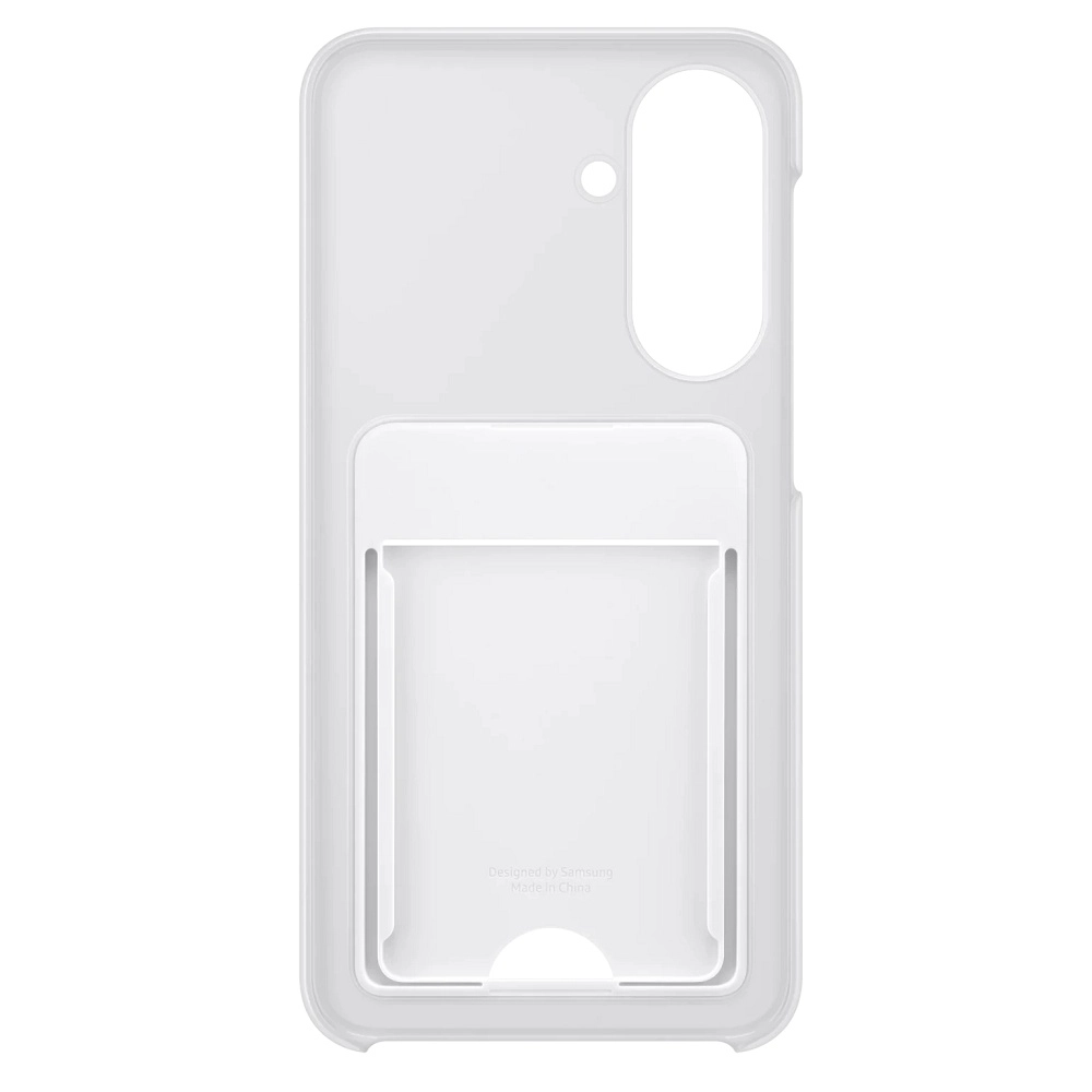 Galaxy A27 5G Card Slot Case Light Gray