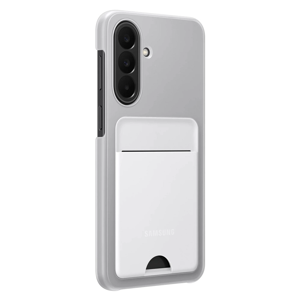 Galaxy A27 5G Card Slot Case Light Gray