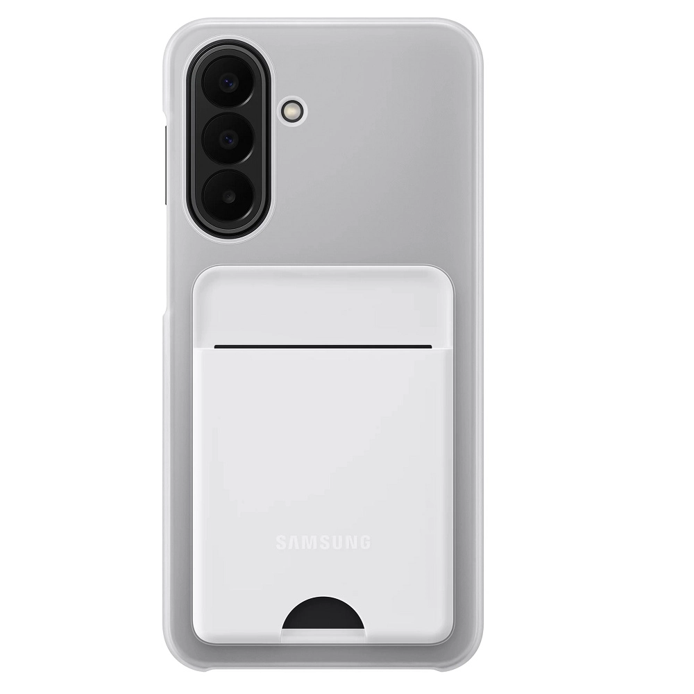 Galaxy A27 5G Card Slot Case Light Gray