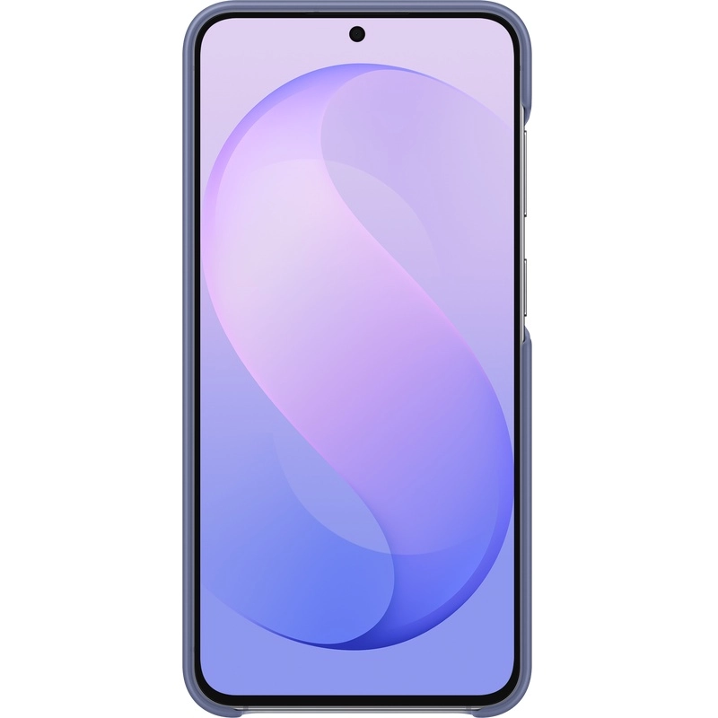 Samsung Silicone Magnet Case  S26 FE Blue Violet