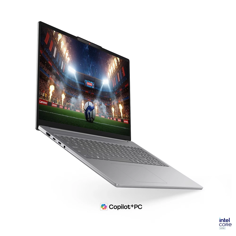 Lenovo IdeaPad Slim 5 Ultra5 322/1TB/16GB/Integrated/16" WUXGA IPS/NoOS/LunaGrey/NoADP