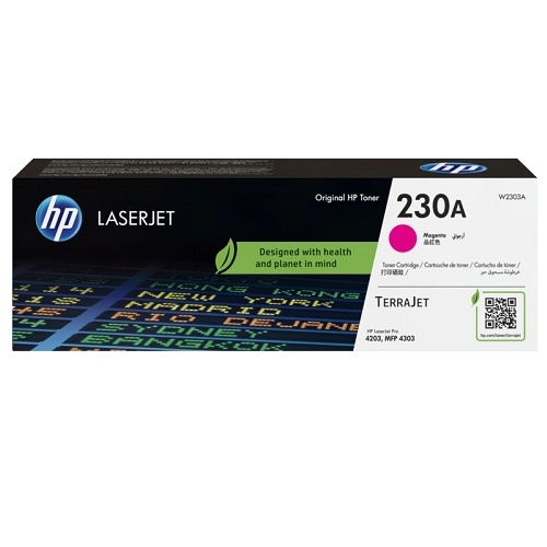 HP 230A Magenta Original LaserJet Toner Cartridge