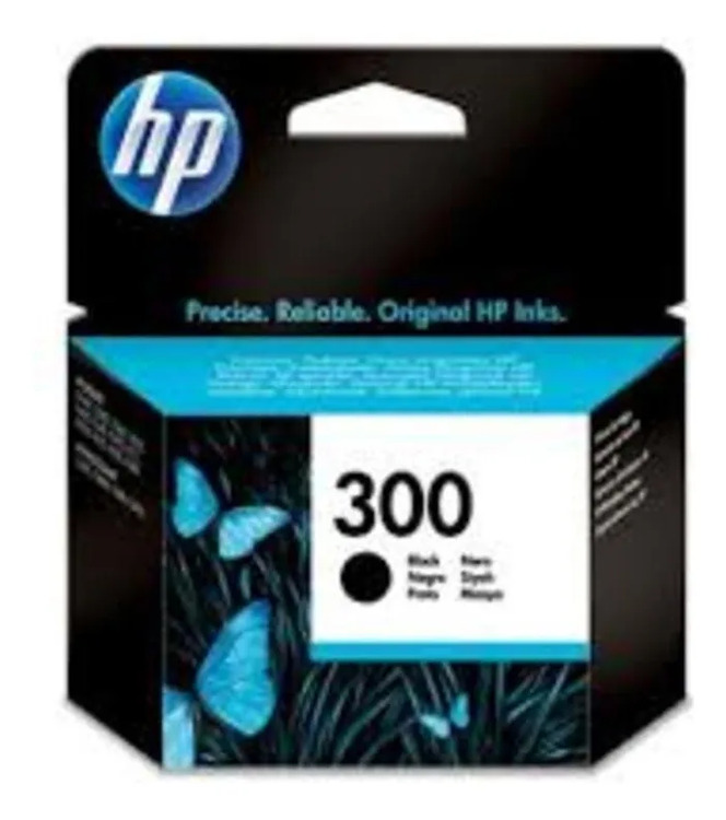 Kertridž HP 300/crnaSUPPLIESD, HP Supplies