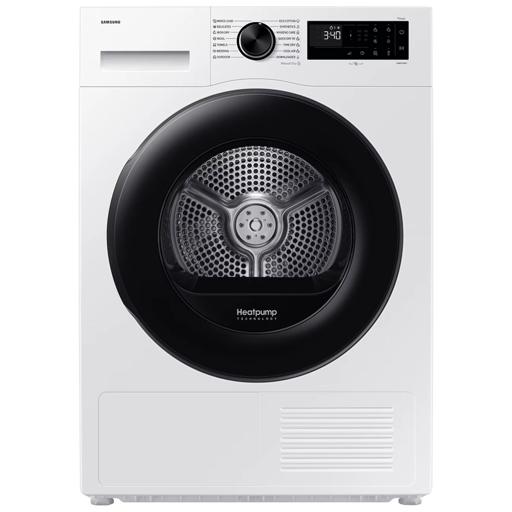 Samsung DV90DG52A0AELE, mašina za sušenje,9kg DV5000D sa SpaceMax and Hygiene Care tehnologijama