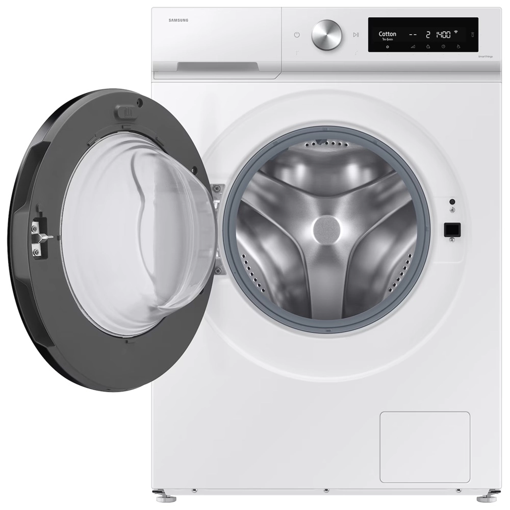 Samsung WD11DB7B85GWU4 veš mašina (kombinovana), 11kg+6kg, AI wash, AI EcoBubble, 600x850x600,bijela