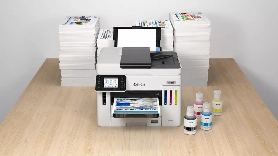 PRN MFP CAN Maxify GX7140 6880C009