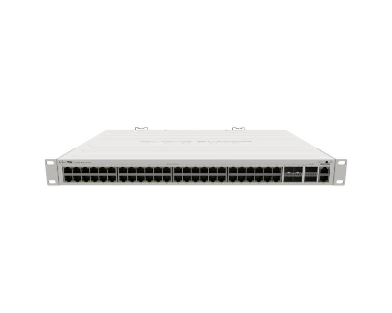 (CRS354-48G-4S+2Q+RM) RouterOS 5L switch