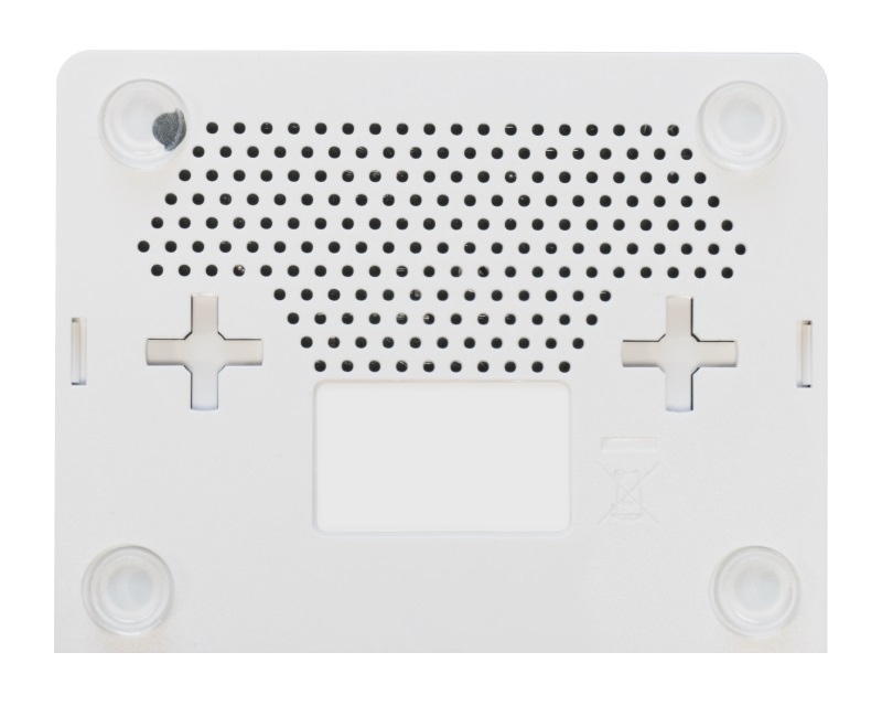 (RB750Gr3) Gigabit heX, RouterOS L4, ruter