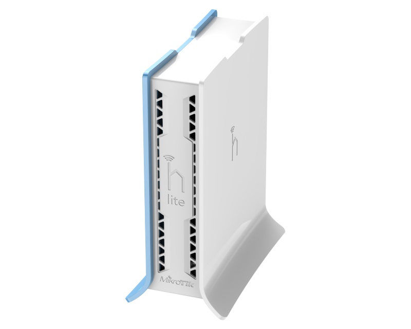 (RB941-2nD-TC) hAP lite, RouterOS L4, ruter
