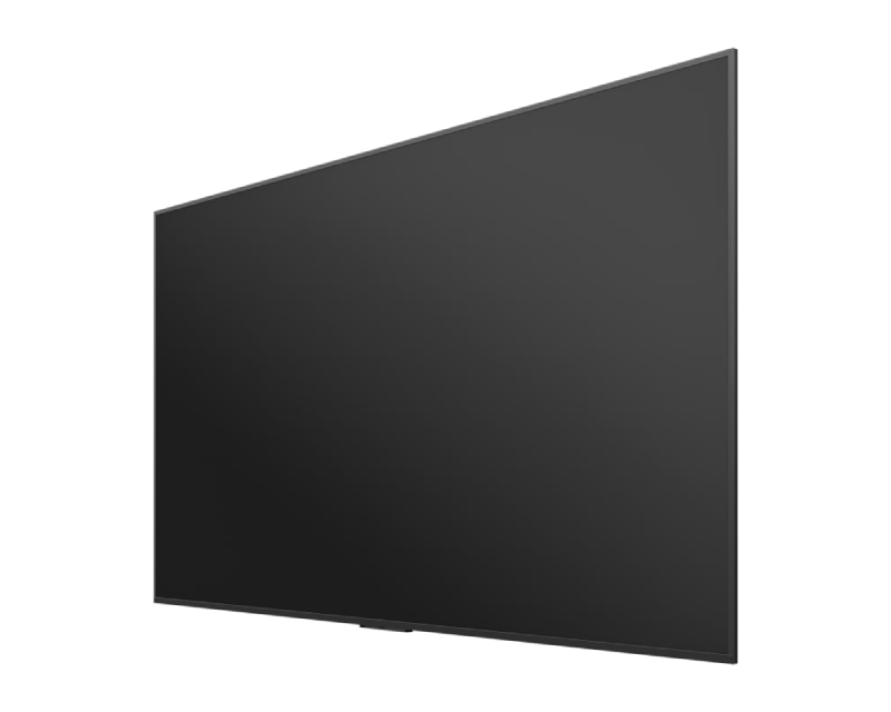 100 inča 100DM66E 4K UHD 500 nita Digital Signage Display - 24/7 Operation