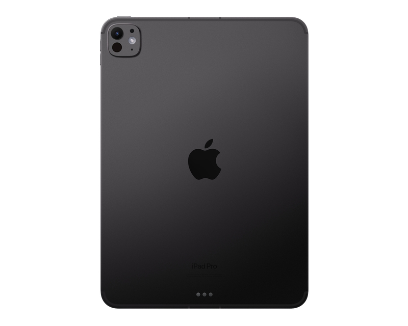 11 inča iPad Pro (M4) Cellular 256GB with Standard glass - Space Black (mvw13hc/a)