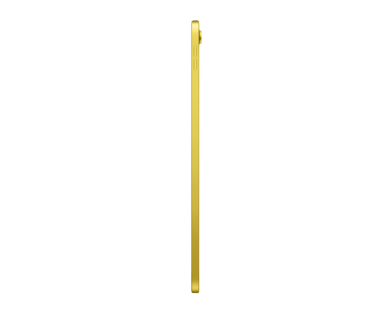11-inch iPad (A16) Wi-Fi 256GB - Yellow (md4j4hc/a)