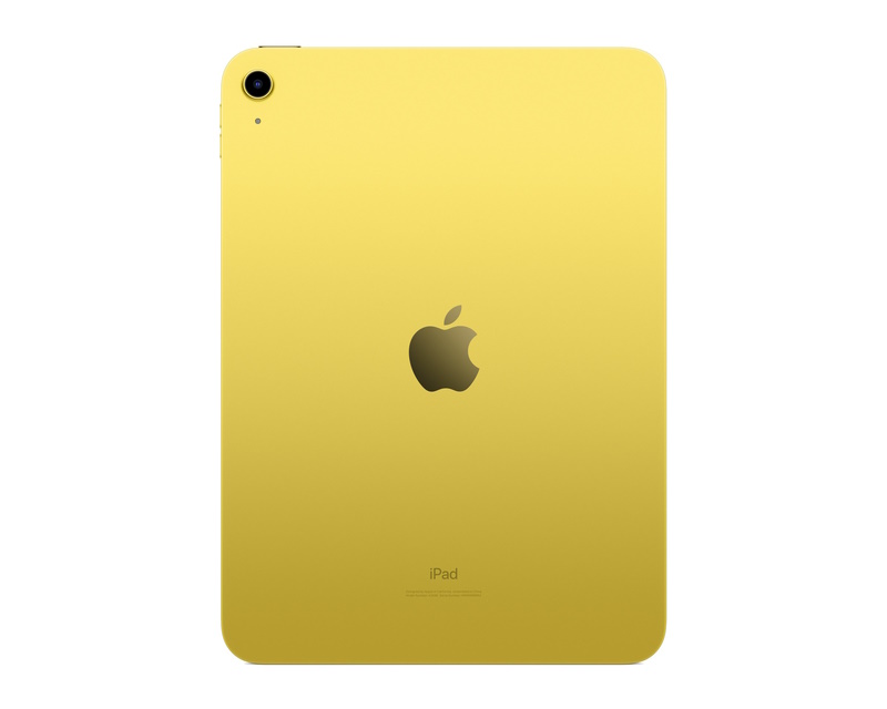 11-inch iPad (A16) Wi-Fi 256GB - Yellow (md4j4hc/a)
