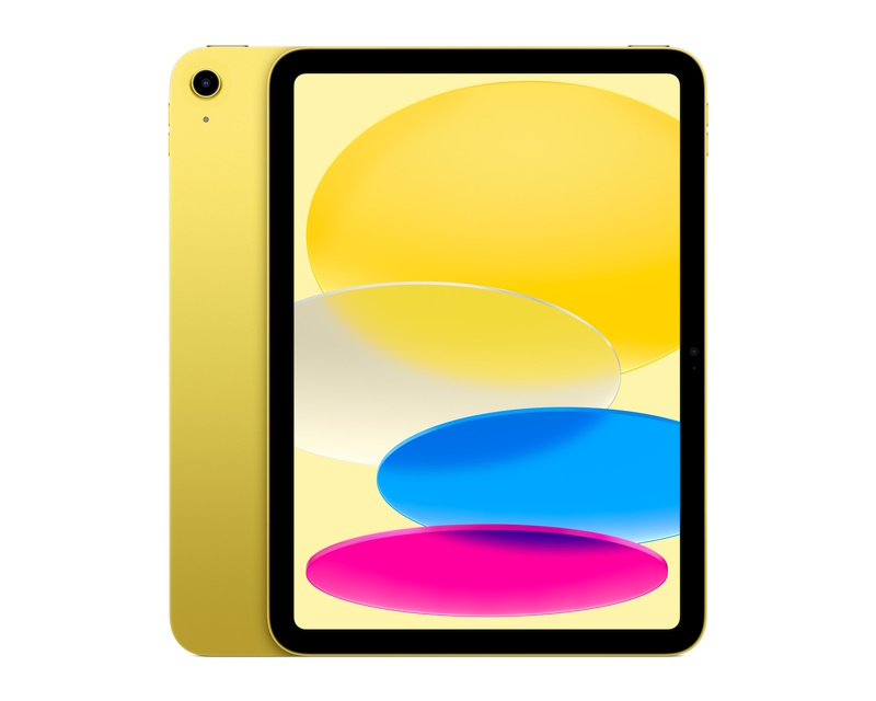 11-inch iPad (A16) Wi-Fi 256GB - Yellow (md4j4hc/a)