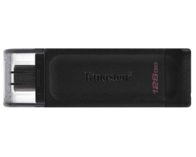 128GB DataTraveler USB-C flash DT70/128GB