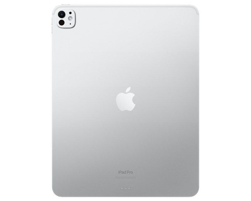 13 inča iPad Pro (M4) WiFi 256GB with Standard glass - Silver (mvx33hc/a)