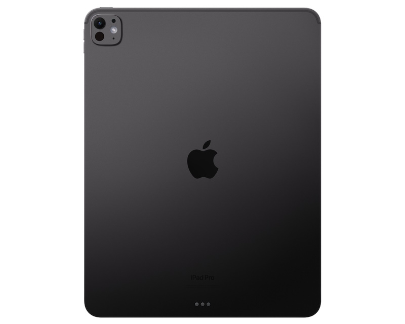 13 inča iPad Pro (M4) WiFi 512GB with Standard glass - Space Black (mvx43hc/a)