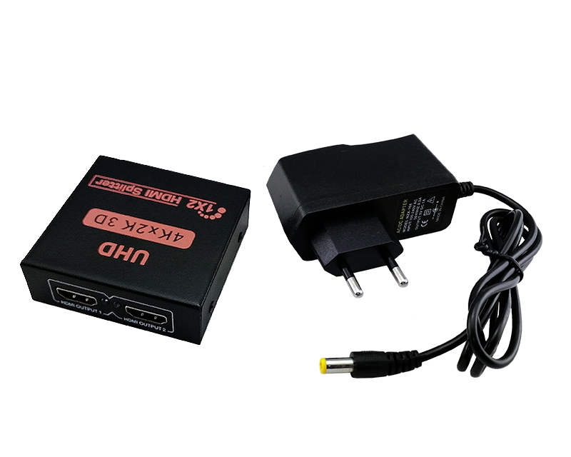 2.0 HDMI spliter 2x out 1x in 4K x 2K