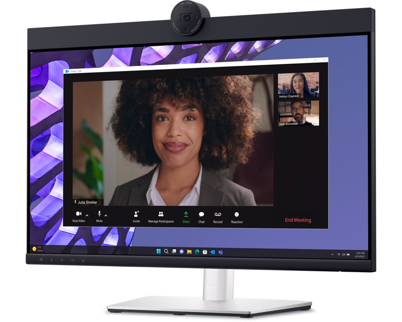 23.8 inch P2424HEB FHD Video konferencijski USB-C IPS monitor