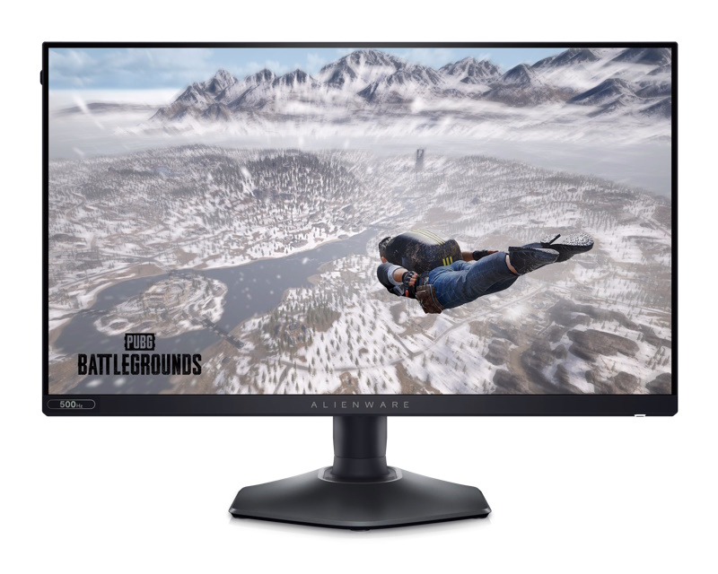 24.5 inch AW2524HF 500Hz FreeSync Alienware Gaming monitor bulk