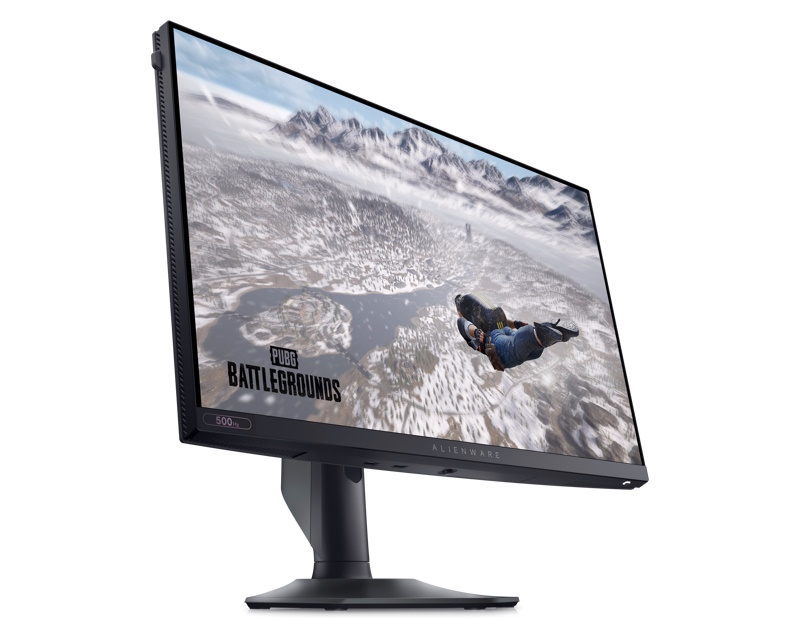 24.5 inch AW2524HF 500Hz FreeSync Alienware Gaming monitor bulk