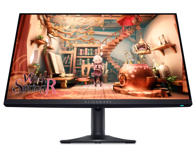 27 inch AW2724DM QHD 180Hz FreeSync/G-Sync Alienware Gaming monitor