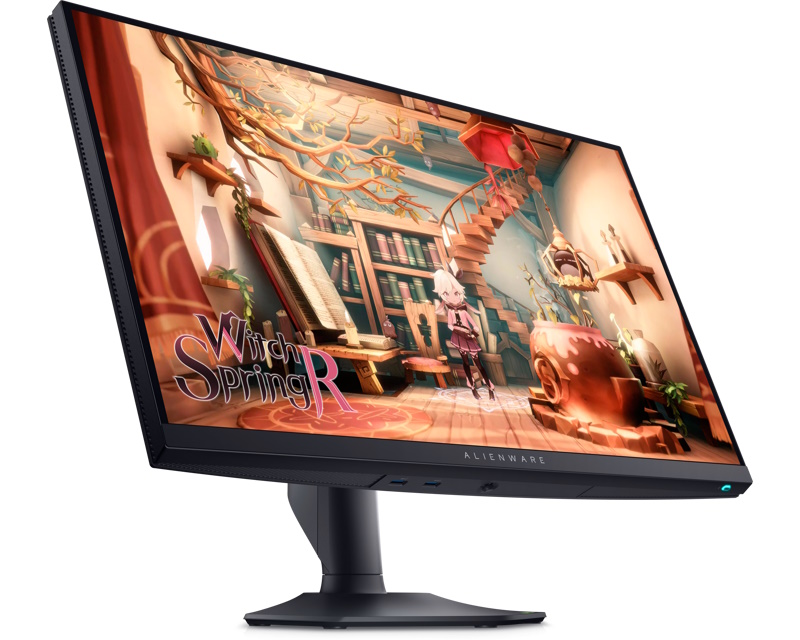 27 inch AW2724DM QHD 180Hz FreeSync/G-Sync Alienware Gaming monitor