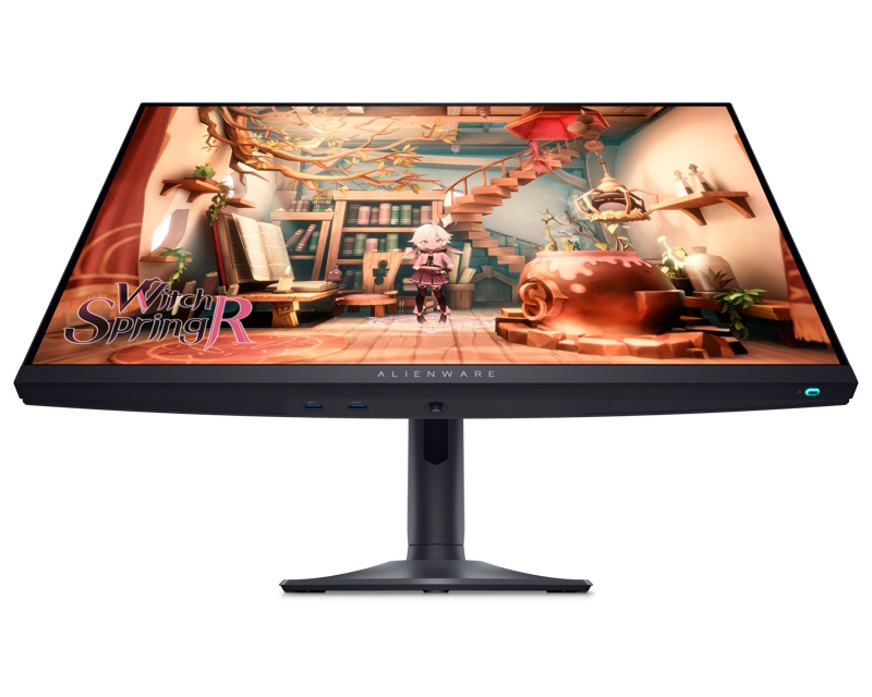 27 inch AW2724DM QHD 180Hz FreeSync/G-Sync Alienware Gaming monitor