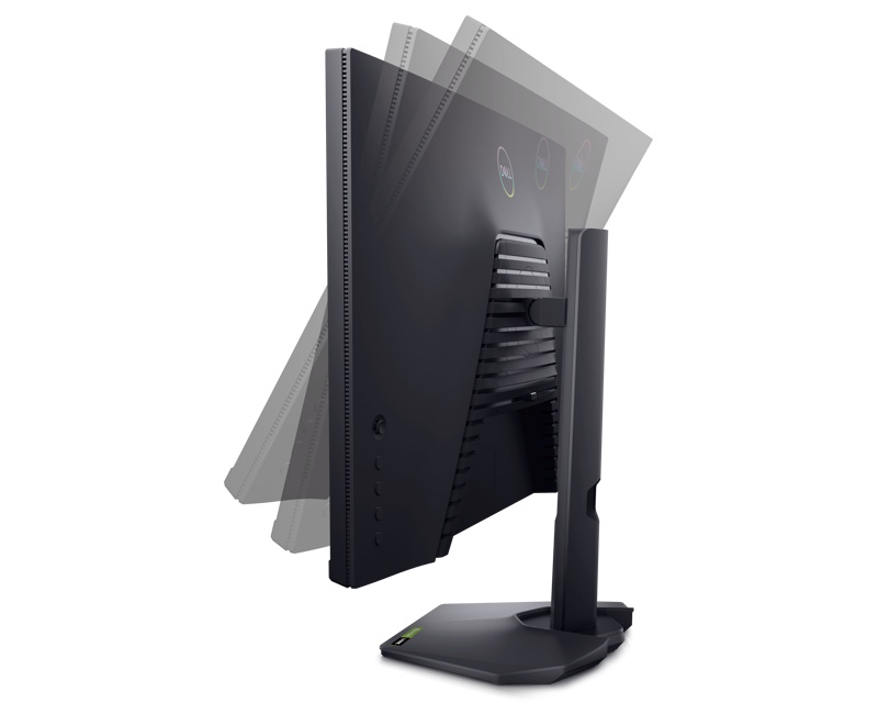 27 inch G2724D QHD 165Hz FreeSync/G-Sync IPS Gaming monitor