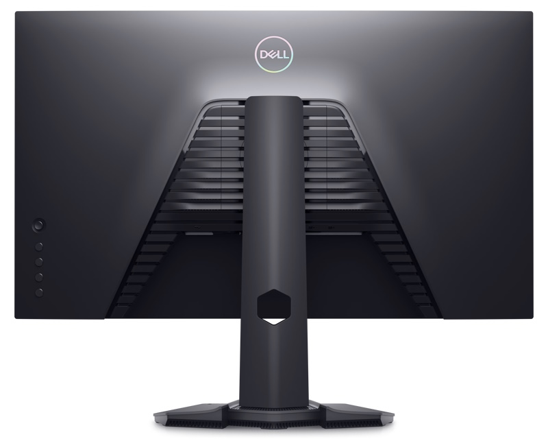27 inch G2724D QHD 165Hz FreeSync/G-Sync IPS Gaming monitor