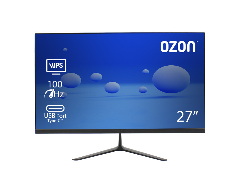 27 inča B2725 FHD 1920x1080 IPS 100 Hz USB-C Business monitor