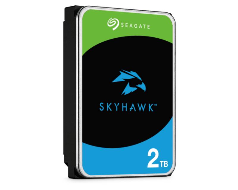 2TB 3.5 inča SATA III 256MB ST2000VX017 SkyHawk Surveillance
