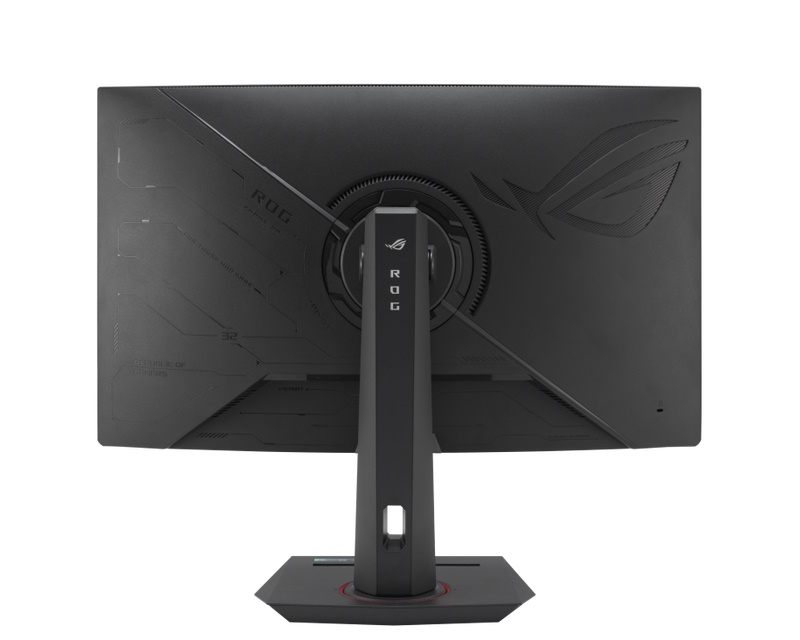 32 inča ROG Strix XG32WCS QHD 2560x1440 Fast VA 180 Hz HDR10 zakrivljeni gaming monitor