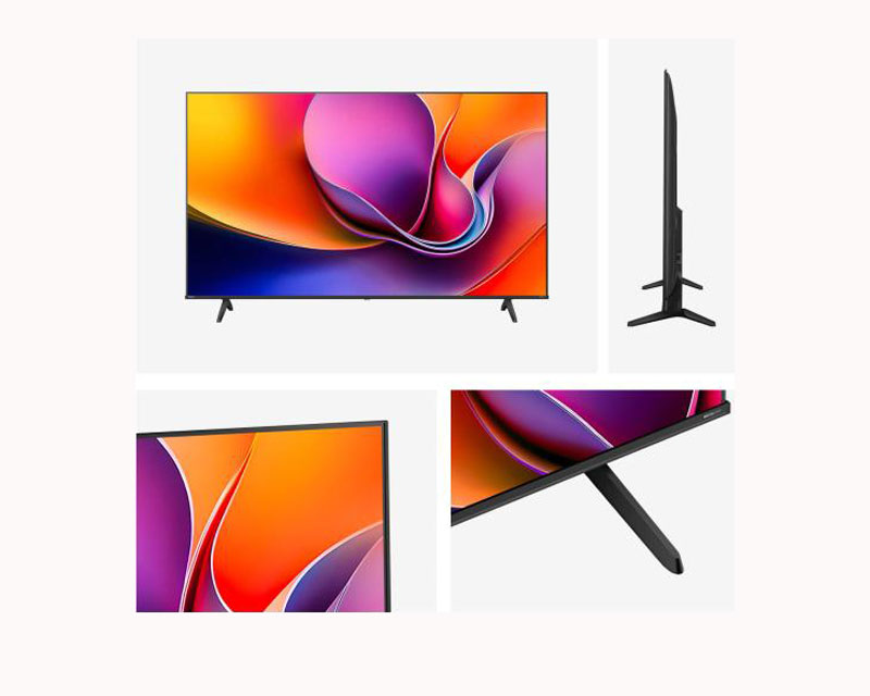 43 inča 43A6Q 4K UHD Smart TV
