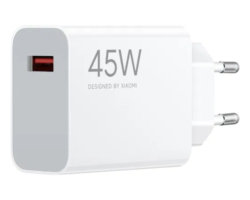 45W Turbo Charging Power Adapter (Type-A) EU (BHR07SLEU)