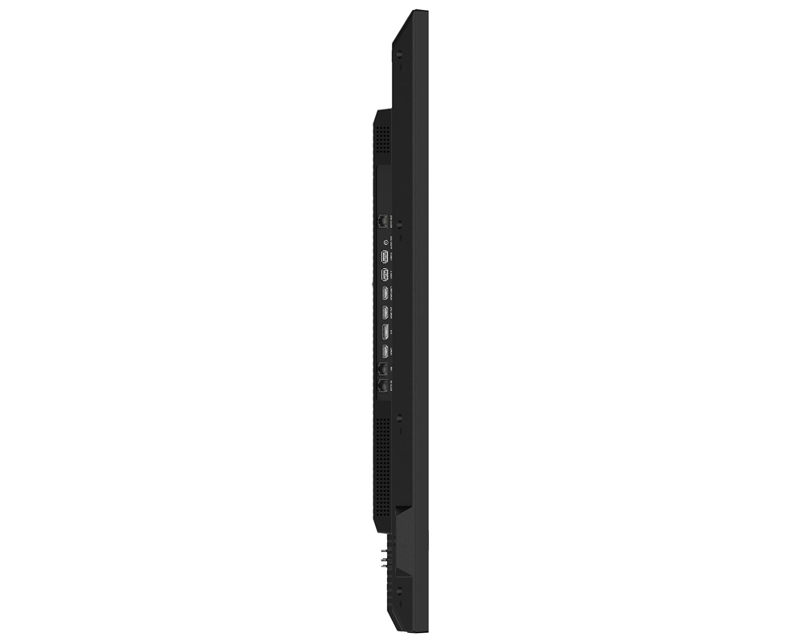 55 inča 55DM66D 4K UHD 500 nita Digital Signage Display - 24/7 Operation