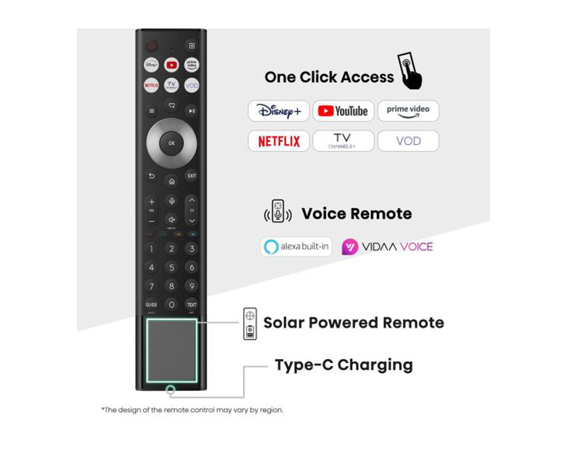 55 inča 55U7Q PRO ULED Mini-LED 4K UHD Smart TV