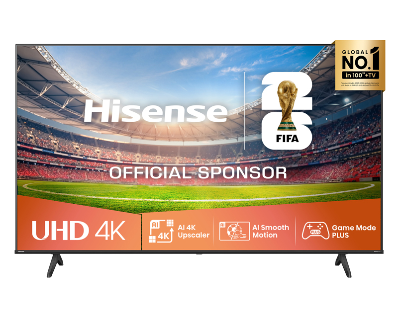 58 inča 58A6Q 4K UHD LED Smart TV