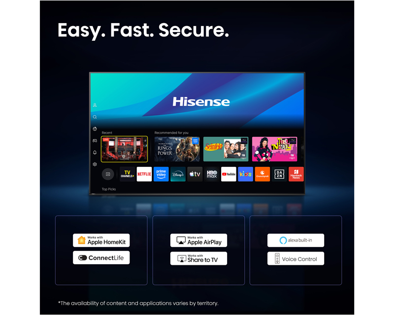 65 inča 65UR9S ULED RGB Mini-LED 4K UHD Smart TV