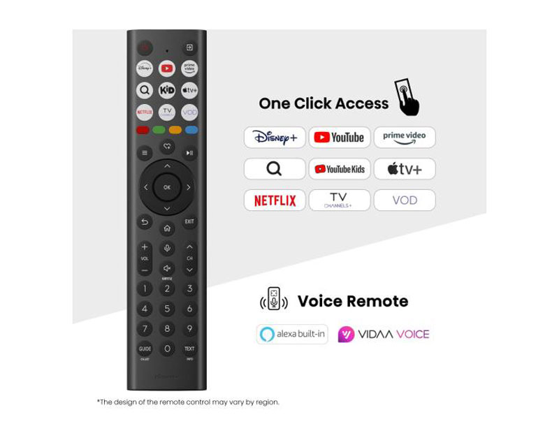 75 inča 75E7Q QLED 4K UHD Smart TV