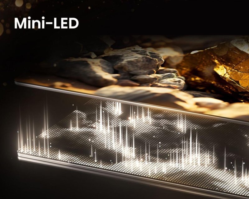 75 inča 75E8Q Mini-LED 4K UHD Smart TV