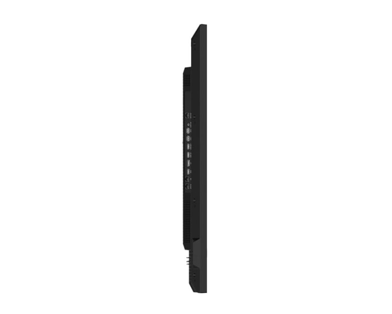 75 inča 75GM50D 4K UHD 500 nita Digital Signage Display - 18/7 Operation