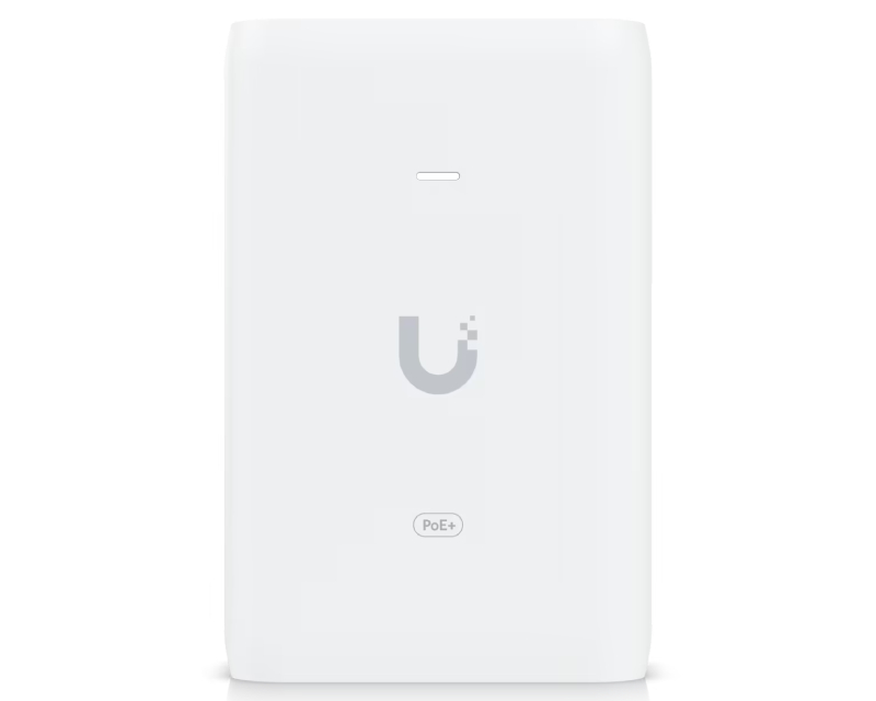802.3at Gigabit PoE Adapter 30W beli (U-POE-at)