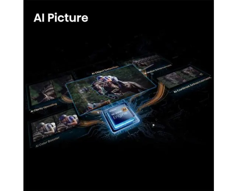 85 inča 85E7S PRO Hi-QLED 4K UHD Smart TV