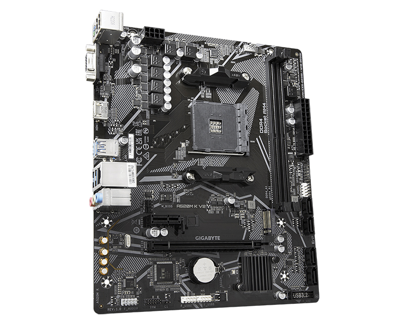 A520M K V2 rev. 1.x