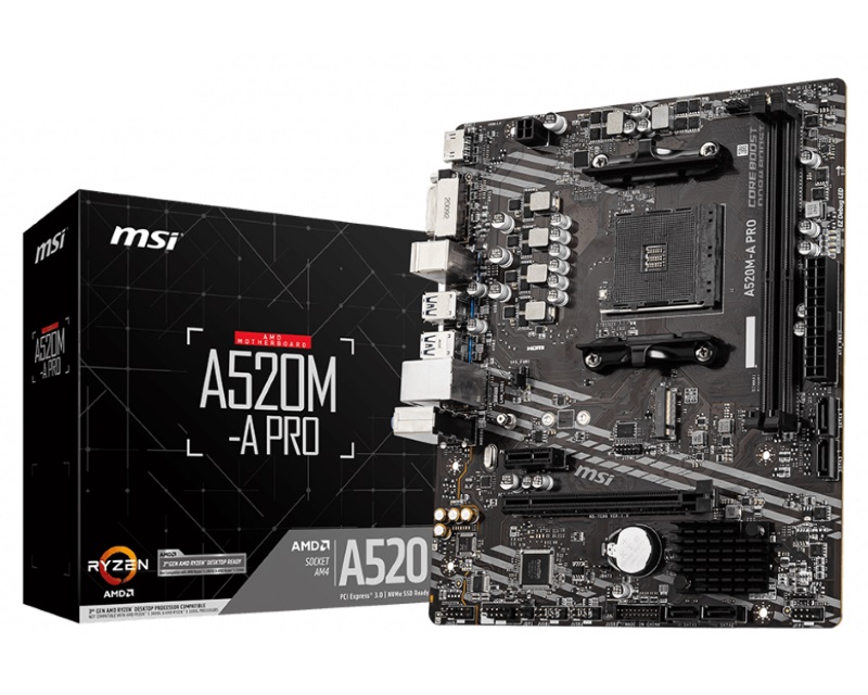 A520M-A PRO