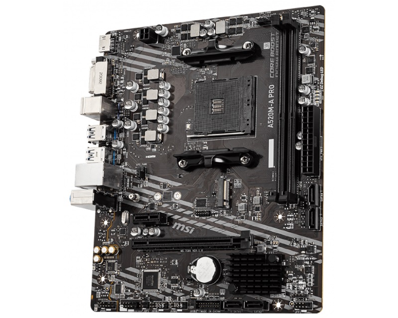 A520M-A PRO