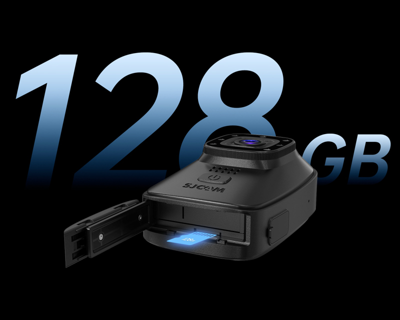 Akciona kamera A10 BODY CAM
