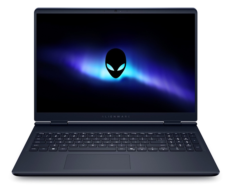 Alienware 16 Aurora 16 inch QHD+ 120Hz 300nits Core 5 210H 32GB 512GB SSD GeForce RTX 3050 6GB Backlit Win11Pro gaming laptop